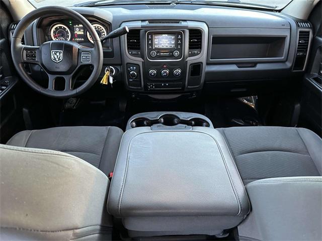 2013 ram 1500 tradesman/express