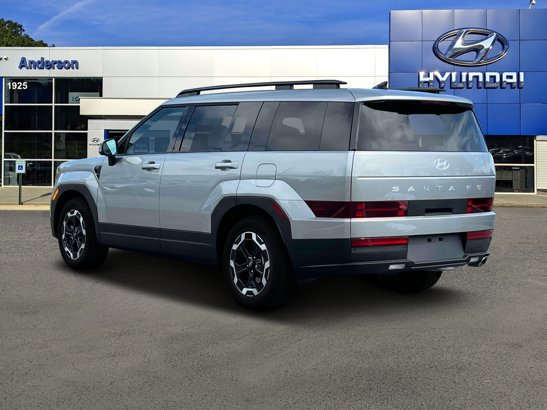 2024 hyundai santa fe sel