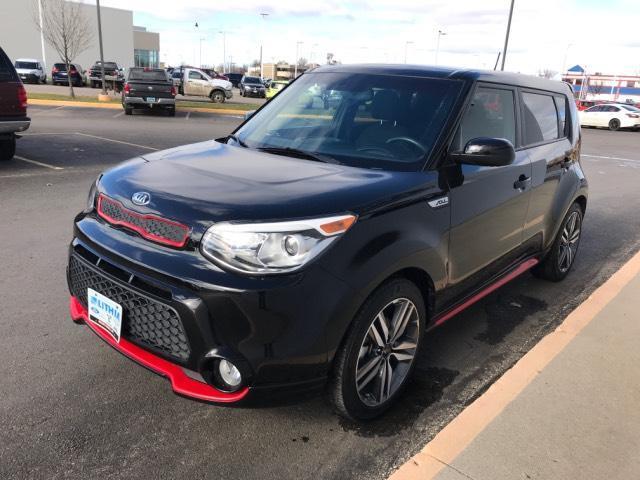 2015 kia soul + + 4dr wagon for sale in grand forks, north dakota