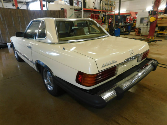 1980 mercedes 450sl t1258883