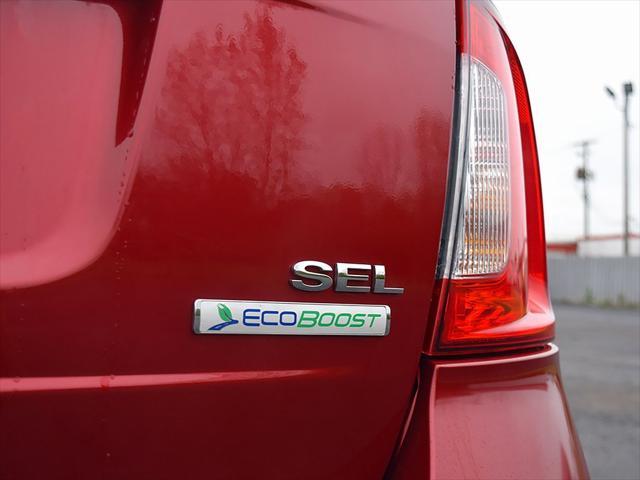 2014 ford edge sel