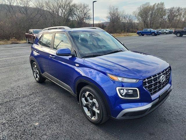 2022 hyundai venue limited