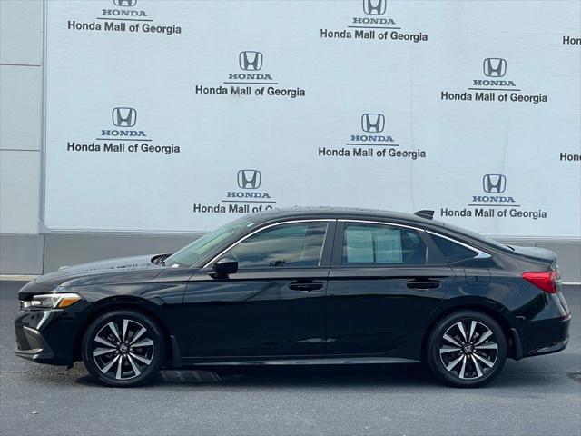 2024 honda civic ex