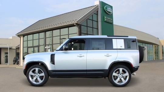 2024 Land Rover Defender