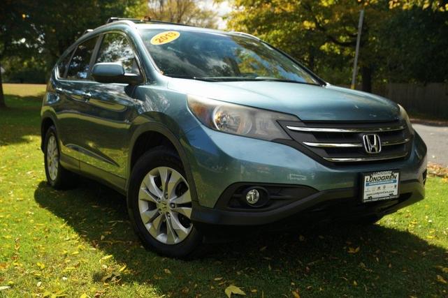 2013 honda cr-v ex-l