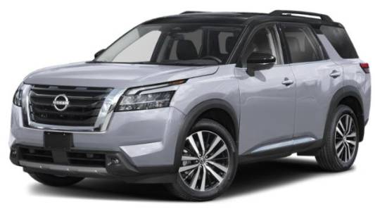 2025 Nissan Pathfinder