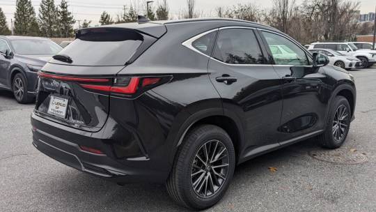 2025 Lexus NX