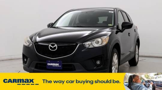 2014 Mazda CX-5