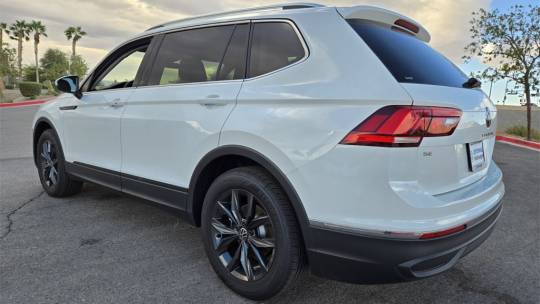 2024 Volkswagen Tiguan