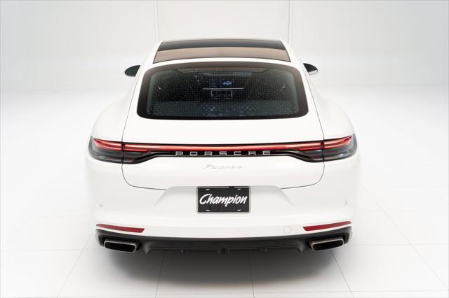 2023 porsche panamera