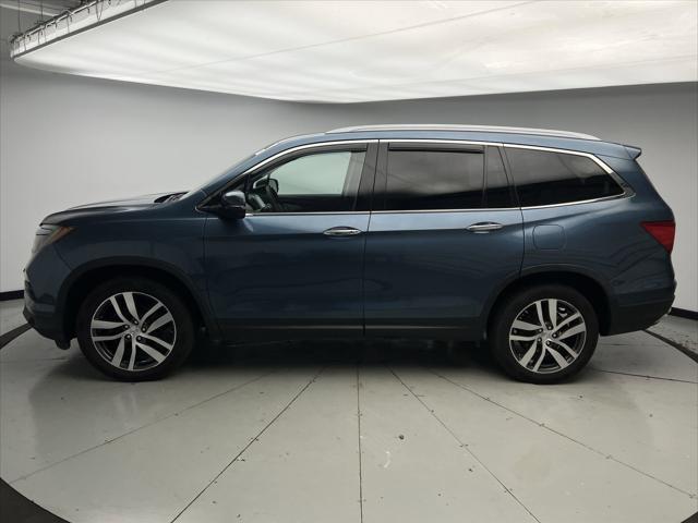 2016 honda pilot touring