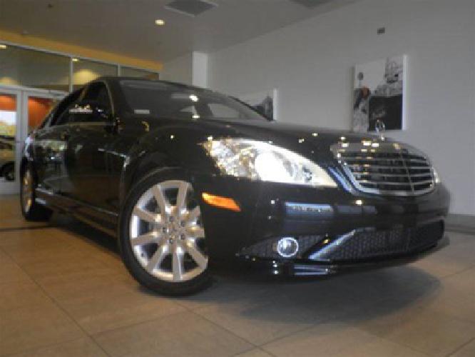 2007 mercedes-benz s-class 5.5l v8 in fairfield, ca