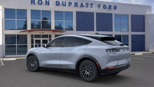 2024 Ford Mustang Mach-E