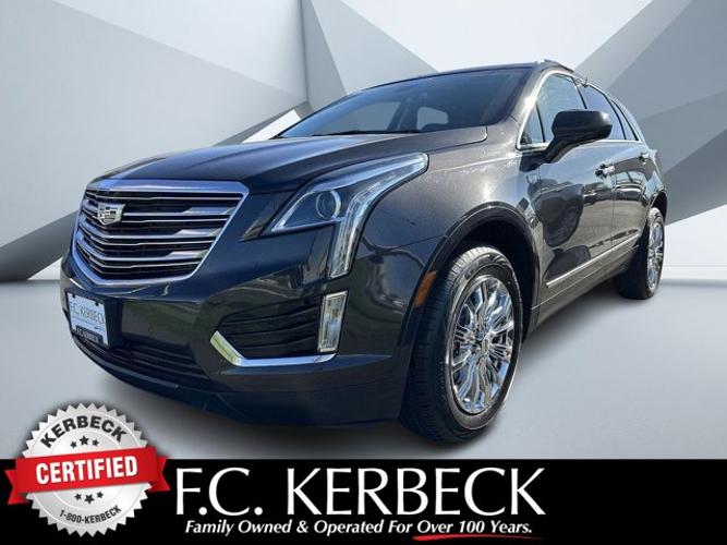 used 2019 cadillac xt5 luxury awd