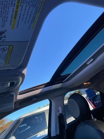 2018 fiat 500x lounge