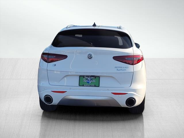 2021 alfa romeo stelvio ti