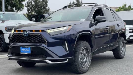 2022 Toyota RAV4