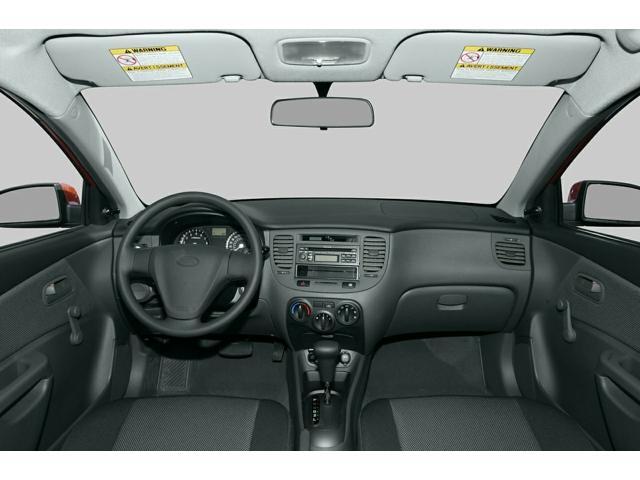 2006 kia rio5 sx