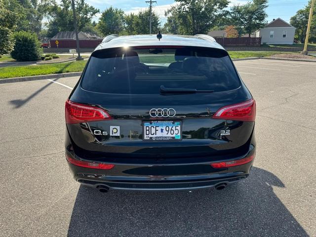 2012 audi q5 3.2 premium plus