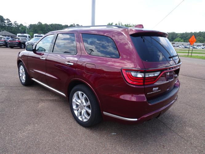 used 2017 dodge durango 2wd citadel collins, ms 39428 for sale in collins, mississippi
