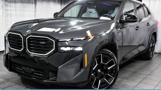 2024 BMW XM