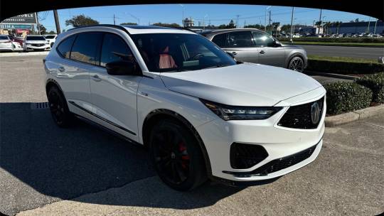 2022 Acura MDX