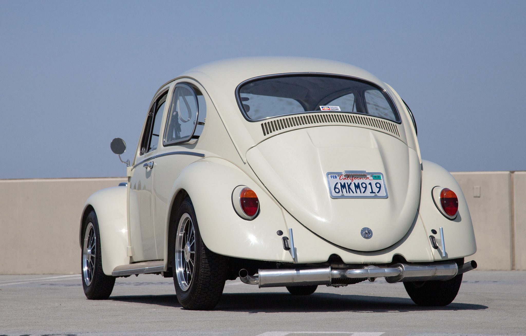 1965 volkswagen beetle