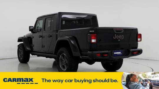 2022 Jeep Gladiator