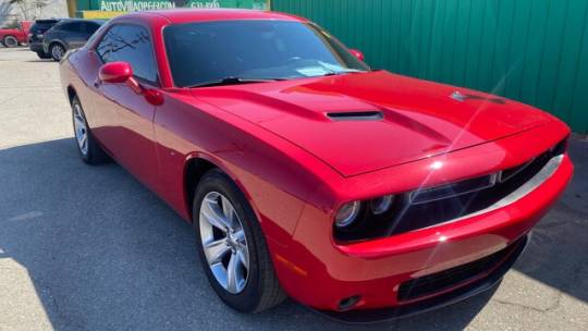 2015 Dodge Challenger