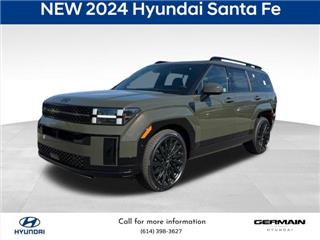 2024 Hyundai Santa Fe calligraphy