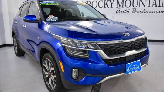 2021 Kia Seltos