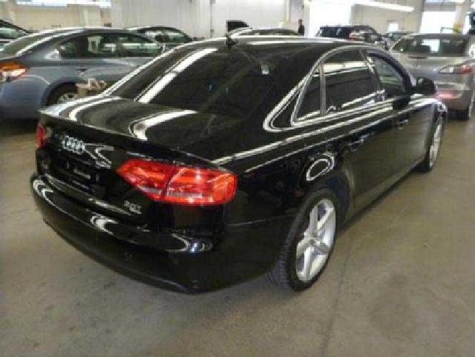 2009 audi a4 2.0t prestige in chantilly, va
