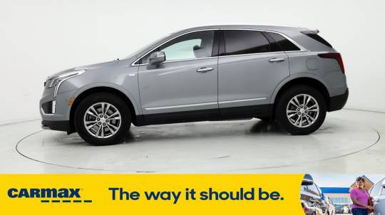 2023 Cadillac XT5
