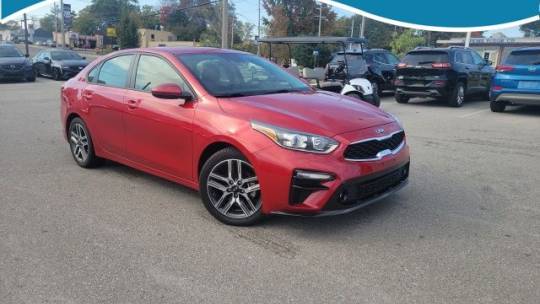 2019 Kia Forte