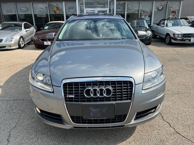 2008 audi a6 3.2 avant quattro