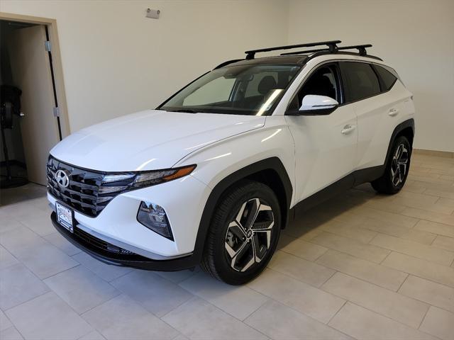 2022 hyundai tucson hybrid sel convenience