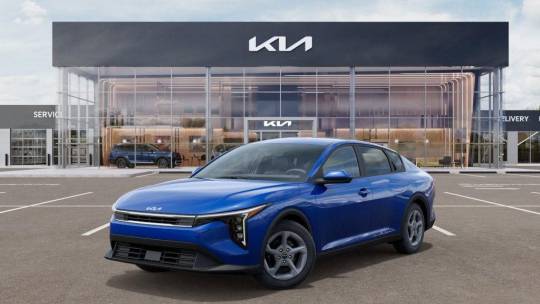 2025 Kia K4