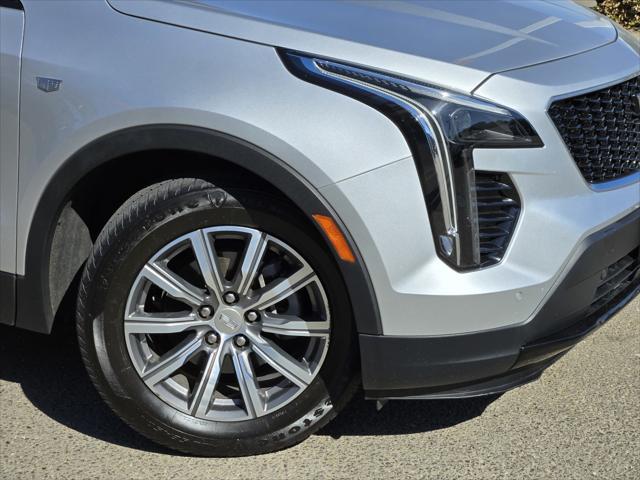 2019 cadillac xt4 sport