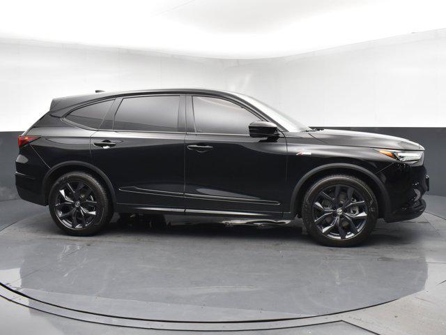 2022 acura mdx a-spec package