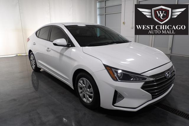 2020 hyundai elantra se