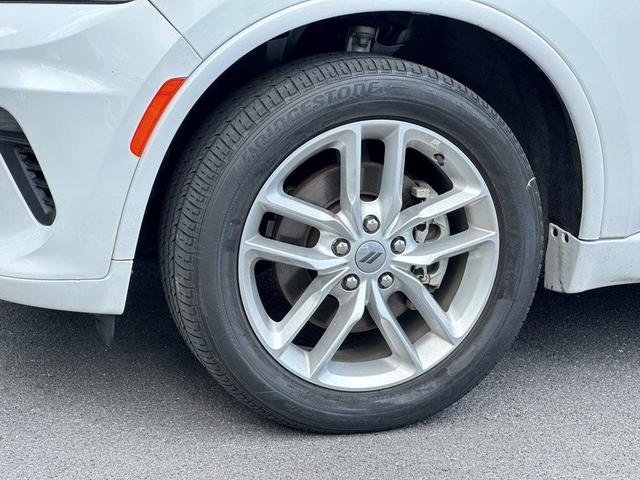2022 dodge durango gt