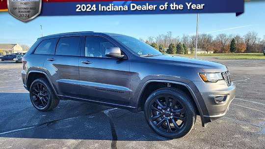 2020 Jeep Grand Cherokee