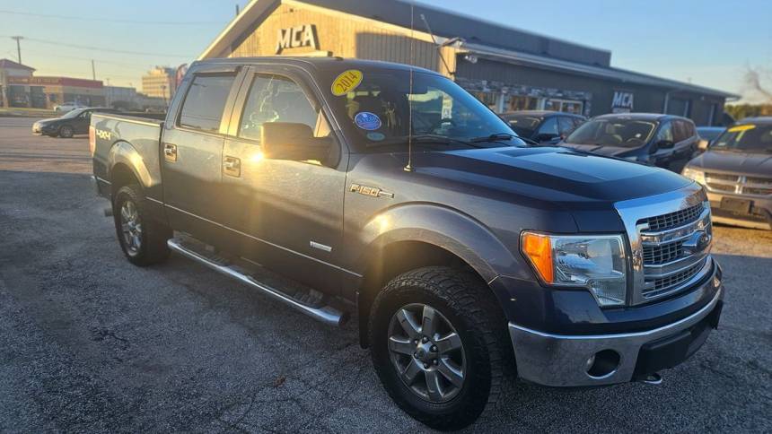 2014 ford f-150 xlt