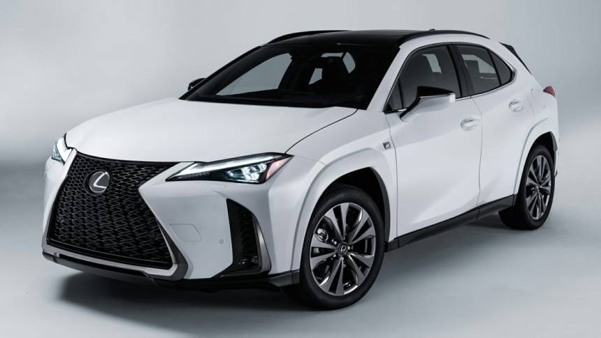 2024 lexus ux 250h premium