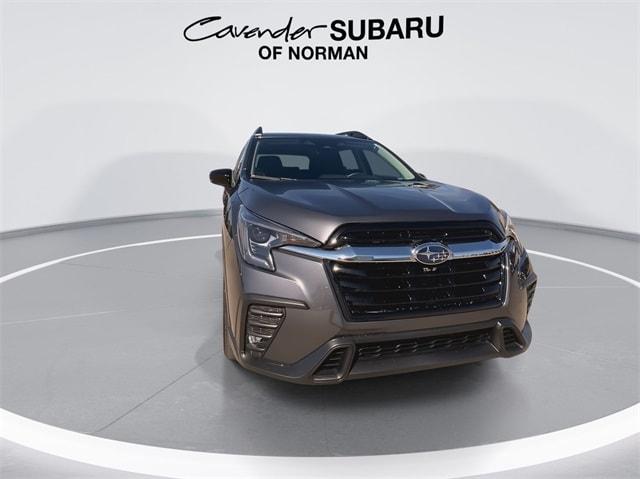 2024 subaru ascent limited