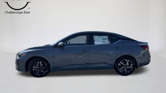 2025 Nissan Sentra