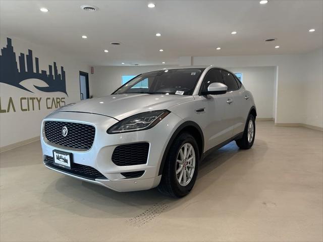 2019 jaguar e-pace base