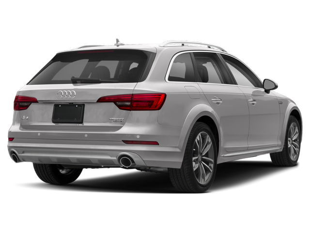 2019 audi a4 allroad 2.0t premium