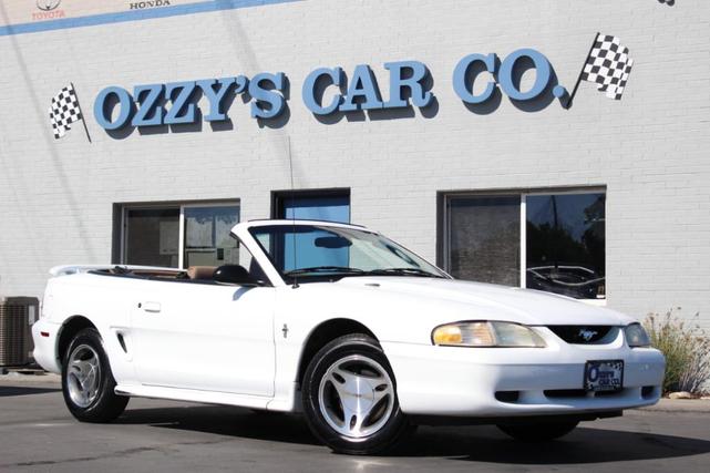 1998 ford mustang