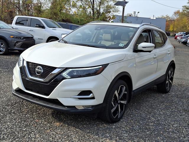2021 nissan rogue sport sl